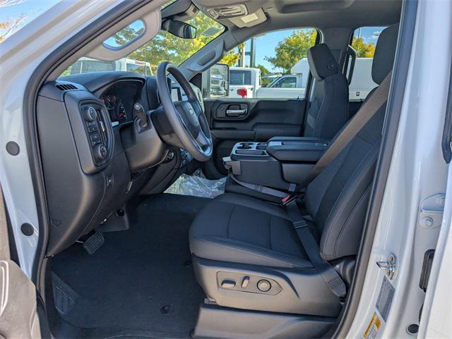 new 2026 Chevrolet Silverado 2500 car, priced at $57,509