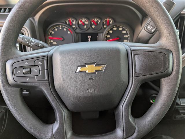 new 2026 Chevrolet Silverado 2500 car, priced at $57,509