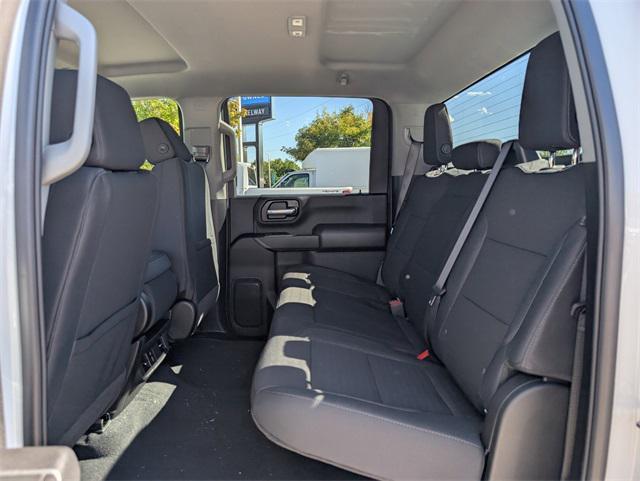 new 2026 Chevrolet Silverado 2500 car, priced at $57,509