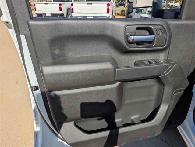 new 2026 Chevrolet Silverado 2500 car, priced at $57,509