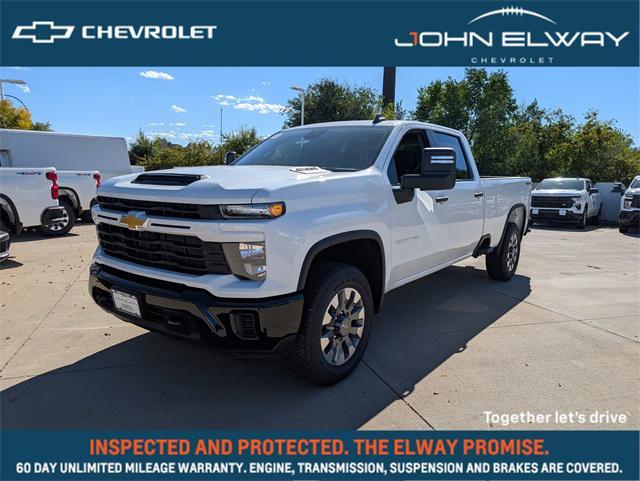 new 2026 Chevrolet Silverado 2500 car, priced at $57,509