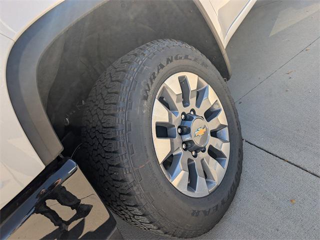 new 2026 Chevrolet Silverado 2500 car, priced at $57,509