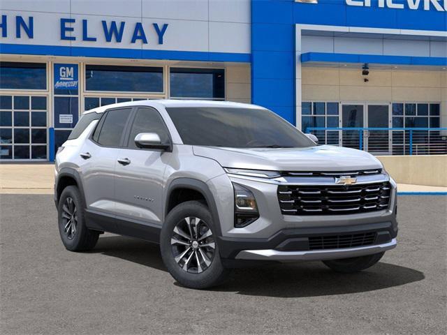 new 2026 Chevrolet Equinox car, priced at $32,689