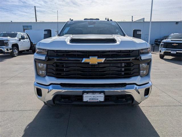 new 2024 Chevrolet Silverado 2500 car, priced at $55,827