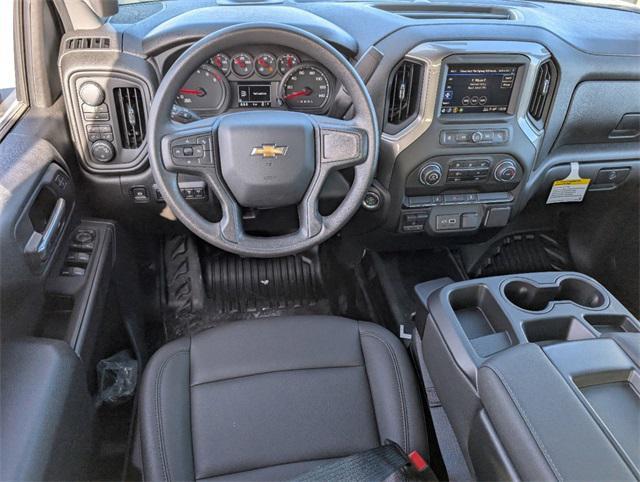 new 2024 Chevrolet Silverado 2500 car, priced at $55,827