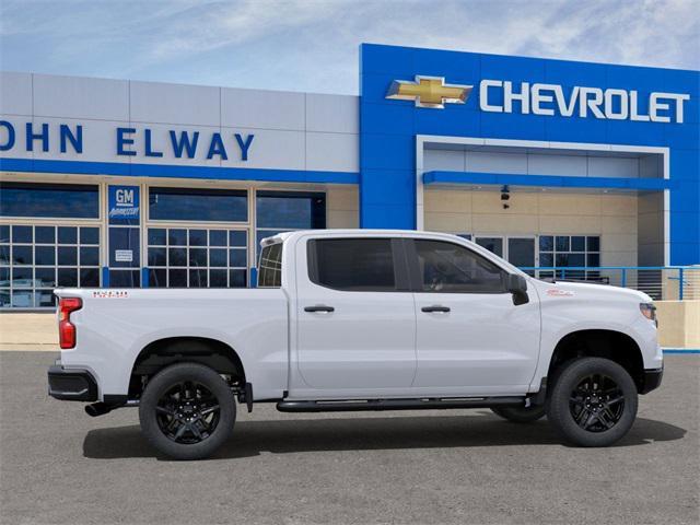 new 2025 Chevrolet Silverado 1500 car, priced at $51,229