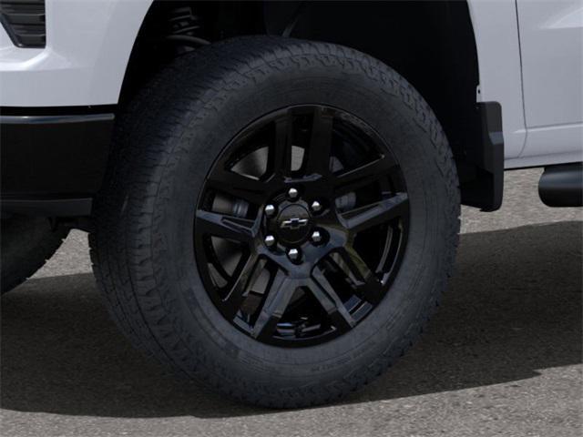 new 2025 Chevrolet Silverado 1500 car, priced at $51,229