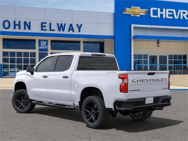 new 2025 Chevrolet Silverado 1500 car, priced at $51,229