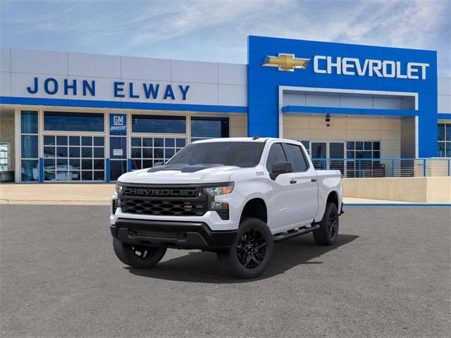 new 2025 Chevrolet Silverado 1500 car, priced at $51,229