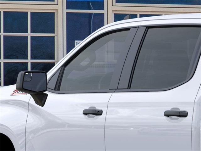 new 2025 Chevrolet Silverado 1500 car, priced at $51,229