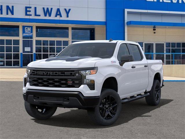 new 2025 Chevrolet Silverado 1500 car, priced at $51,229