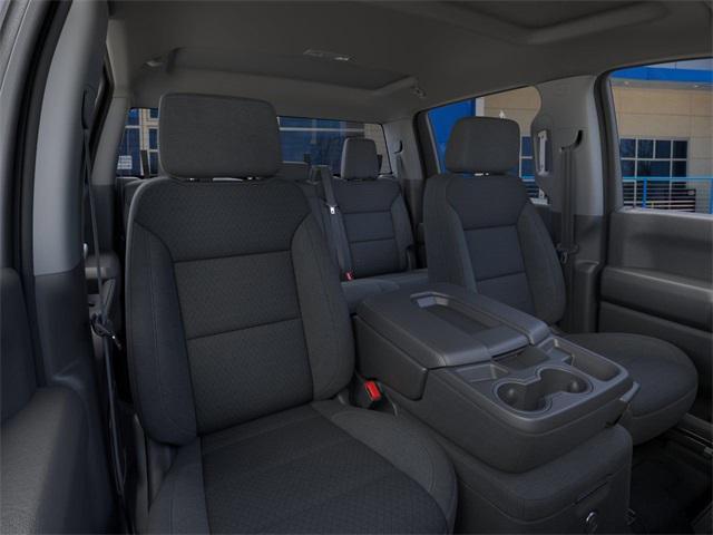 new 2025 Chevrolet Silverado 1500 car, priced at $51,229