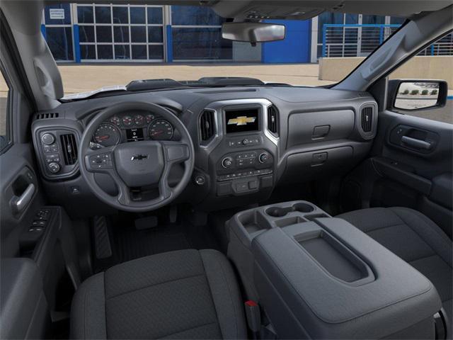 new 2025 Chevrolet Silverado 1500 car, priced at $51,229