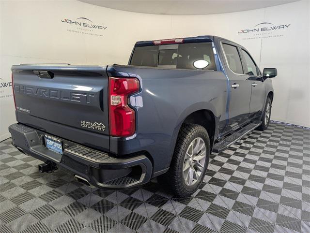 used 2021 Chevrolet Silverado 1500 car, priced at $46,698