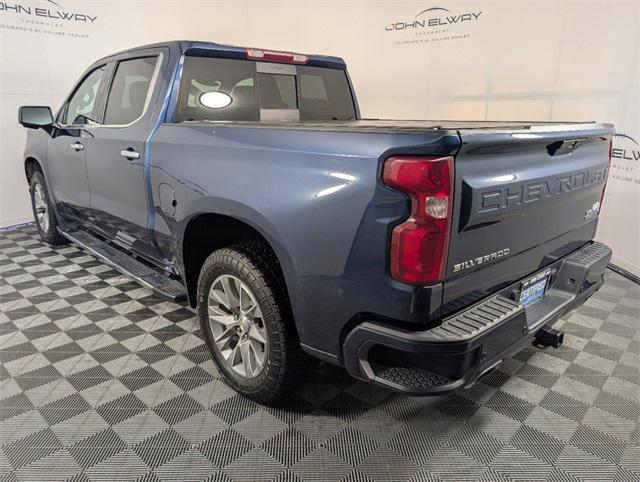 used 2021 Chevrolet Silverado 1500 car, priced at $46,698