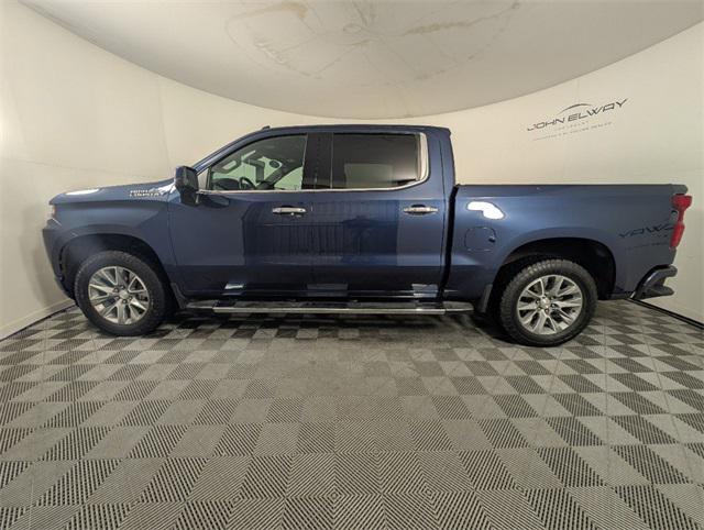 used 2021 Chevrolet Silverado 1500 car, priced at $46,698