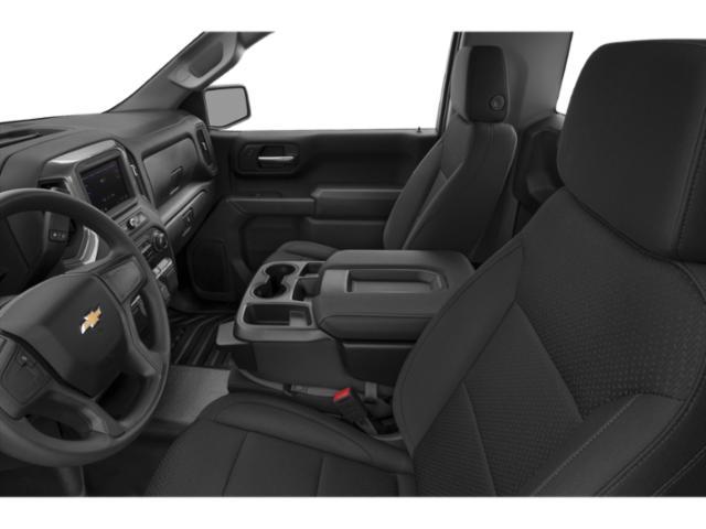 new 2025 Chevrolet Silverado 1500 car, priced at $46,562