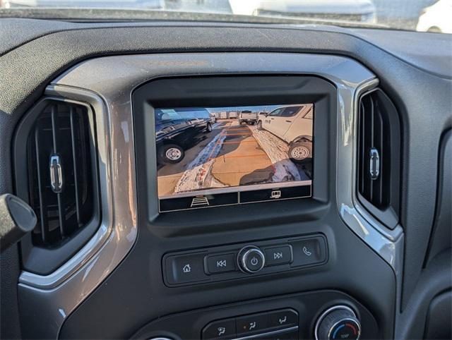 new 2025 Chevrolet Silverado 1500 car, priced at $45,011