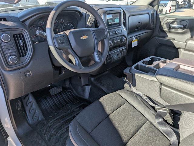 new 2025 Chevrolet Silverado 1500 car, priced at $46,562