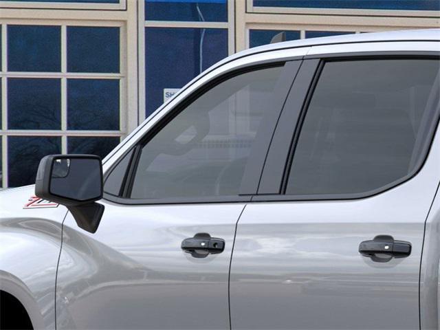 new 2025 Chevrolet Silverado 1500 car, priced at $69,140