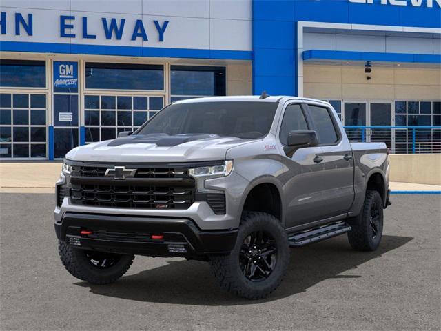 new 2025 Chevrolet Silverado 1500 car, priced at $69,140