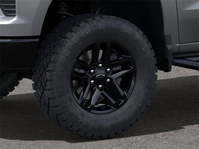 new 2025 Chevrolet Silverado 1500 car, priced at $69,140