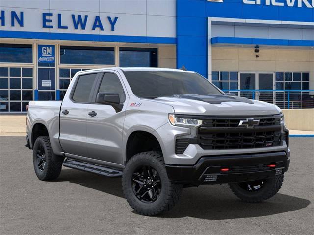 new 2025 Chevrolet Silverado 1500 car, priced at $69,140