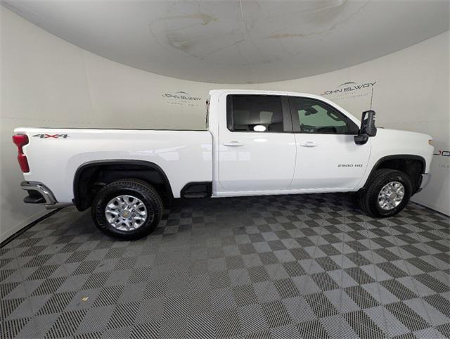 used 2024 Chevrolet Silverado 2500 car, priced at $56,690