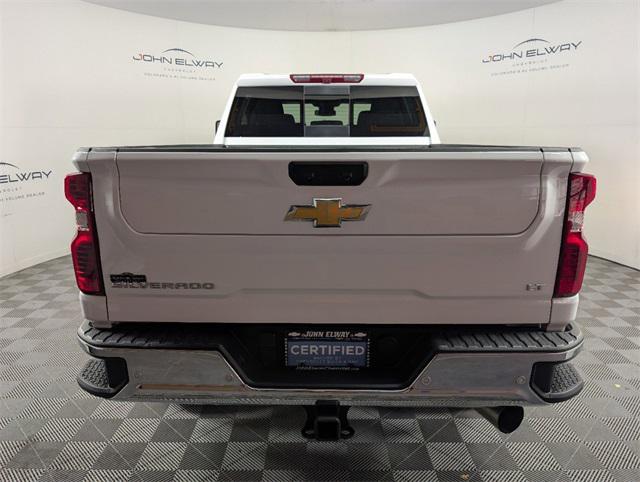 used 2024 Chevrolet Silverado 2500 car, priced at $56,690