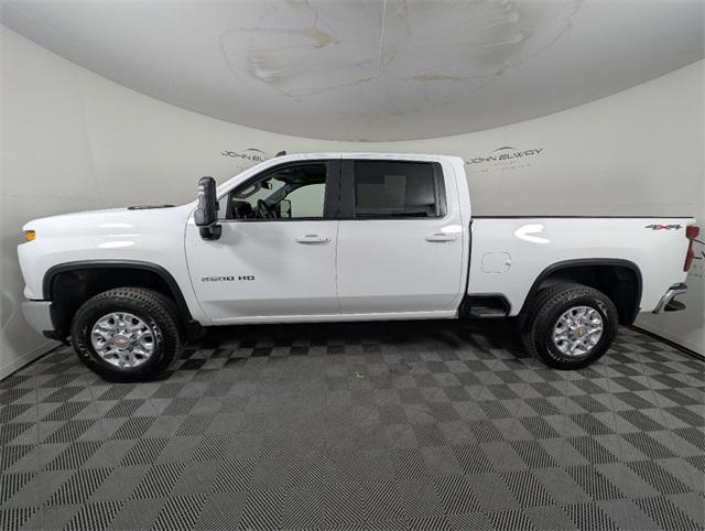 used 2024 Chevrolet Silverado 2500 car, priced at $56,690