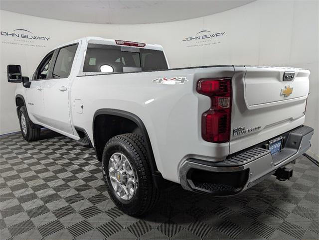 used 2024 Chevrolet Silverado 2500 car, priced at $56,690