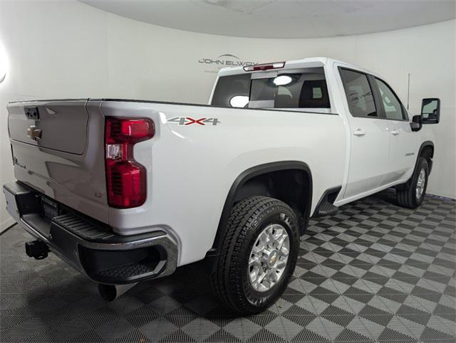 used 2024 Chevrolet Silverado 2500 car, priced at $56,690