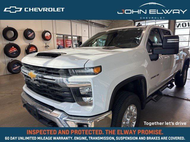 used 2024 Chevrolet Silverado 2500 car, priced at $56,690