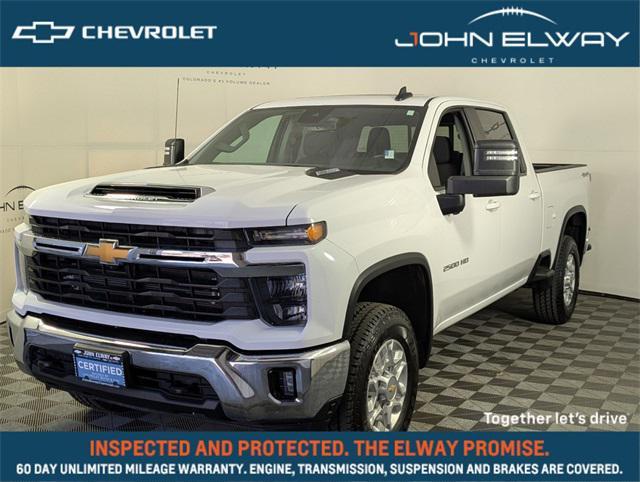 used 2024 Chevrolet Silverado 2500 car, priced at $56,690