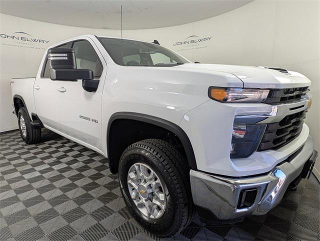 used 2024 Chevrolet Silverado 2500 car, priced at $56,690