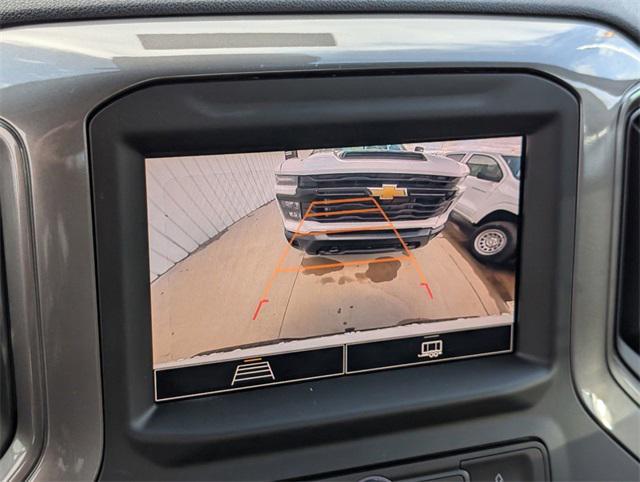 new 2025 Chevrolet Silverado 1500 car, priced at $45,829