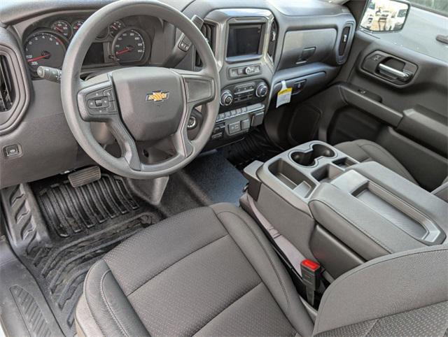 new 2025 Chevrolet Silverado 1500 car, priced at $45,829