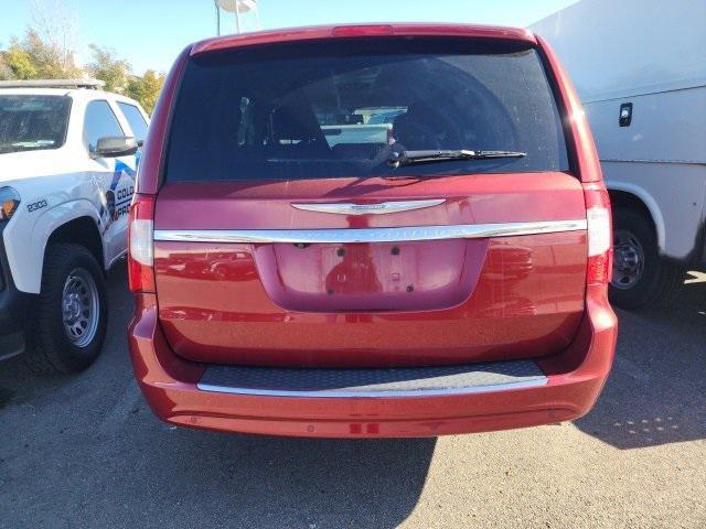 used 2014 Chrysler Town & Country car, priced at $9,990