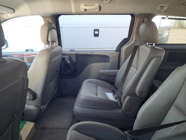 used 2014 Chrysler Town & Country car, priced at $9,990