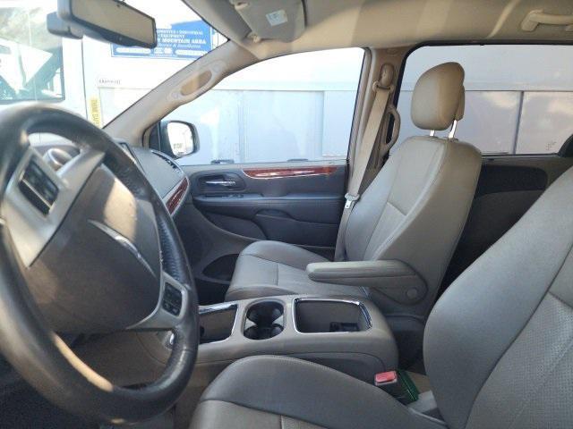 used 2014 Chrysler Town & Country car, priced at $9,990