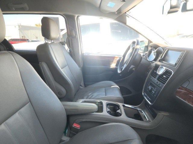 used 2014 Chrysler Town & Country car, priced at $9,990