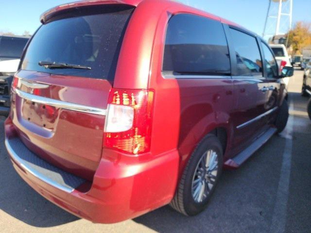 used 2014 Chrysler Town & Country car, priced at $9,990