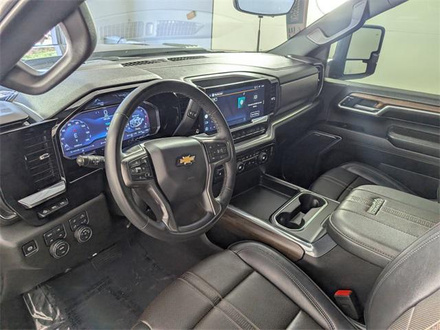 used 2025 Chevrolet Silverado 2500 car, priced at $71,695
