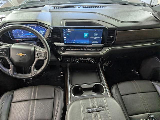 used 2025 Chevrolet Silverado 2500 car, priced at $71,695