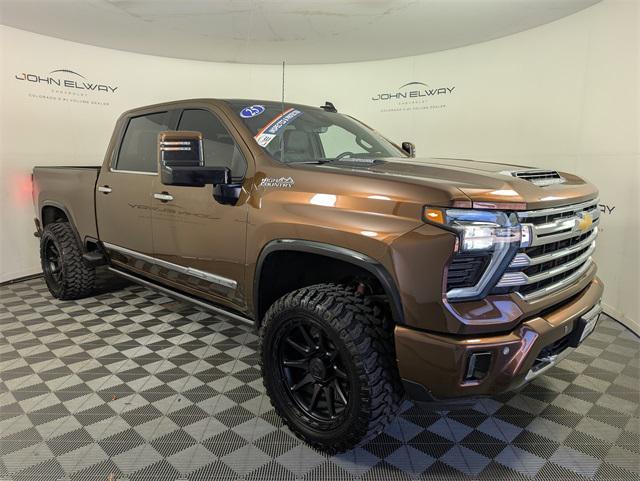 used 2025 Chevrolet Silverado 2500 car, priced at $71,695