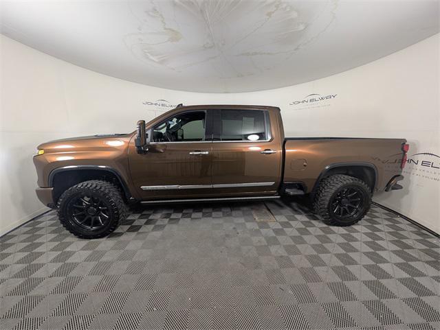 used 2025 Chevrolet Silverado 2500 car, priced at $71,695