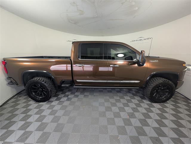 used 2025 Chevrolet Silverado 2500 car, priced at $71,695