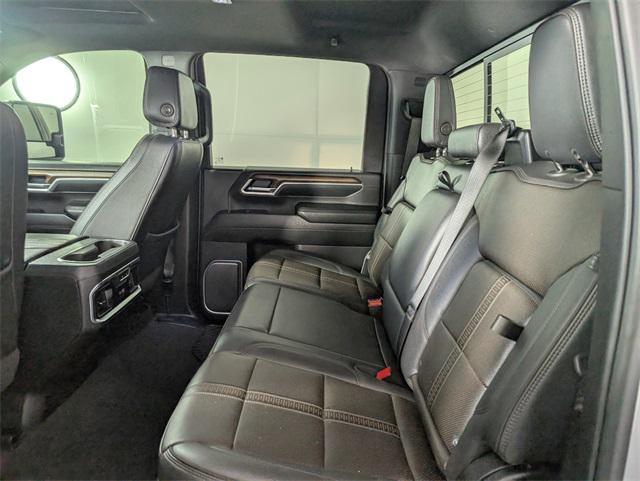 used 2025 Chevrolet Silverado 2500 car, priced at $71,695