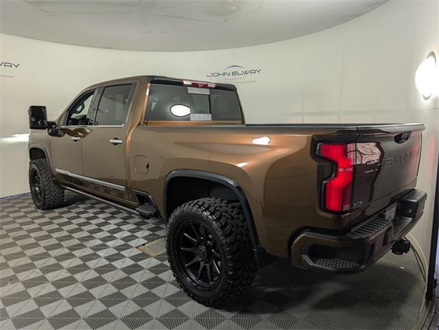 used 2025 Chevrolet Silverado 2500 car, priced at $71,695