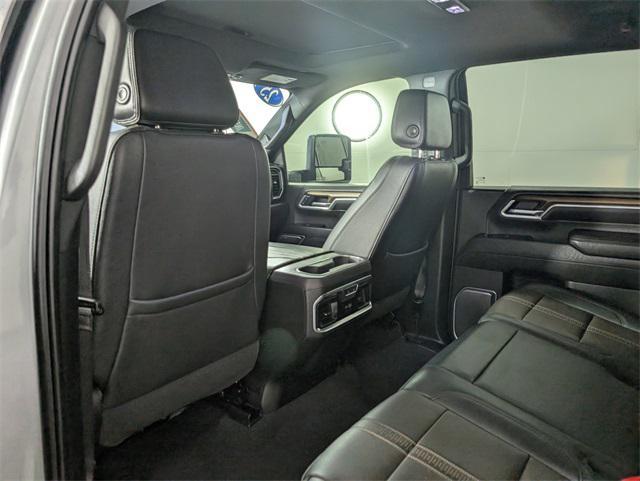 used 2025 Chevrolet Silverado 2500 car, priced at $71,695